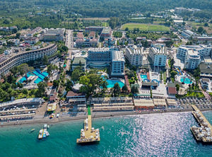FORE RESORT & SPA (1 фото из 10)