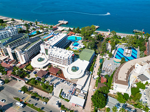 FORE RESORT & SPA (3 фото из 10)