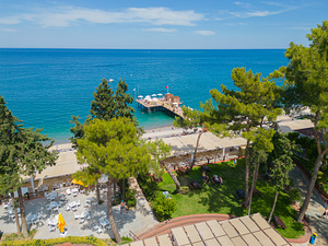 FORE RESORT & SPA (7 фото из 10)