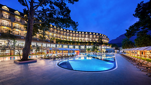 GRAVEL SELECT HOTEL (9 фото из 10)