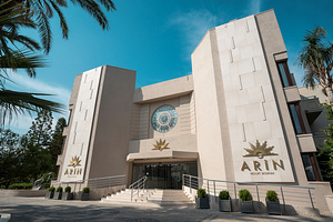 ARIN RESORT BODRUM (8 фото из 10)