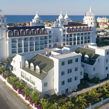 SIDE CROWN SERENITY HOTEL