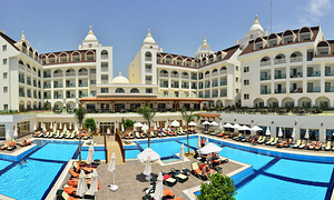 SIDE CROWN SERENITY HOTEL (3 фото из 10)