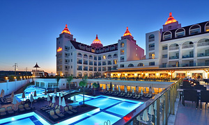 SIDE CROWN SERENITY HOTEL (4 фото из 10)