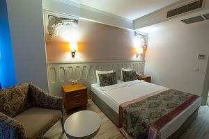 SIDE CROWN SERENITY HOTEL (8 фото из 10)