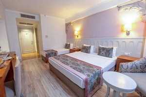 SIDE CROWN SERENITY HOTEL (10 фото из 10)
