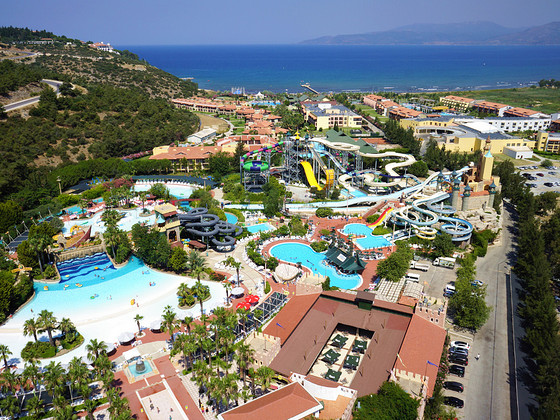 AQUA FANTASY AQUAPARK HOTEL & SPA