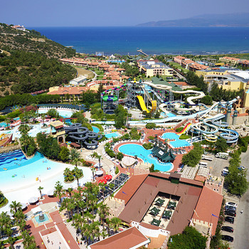 AQUA FANTASY AQUAPARK HOTEL & SPA
