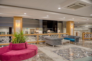 SEALIFE KEMER RESORT HOTEL (2 фото из 10)