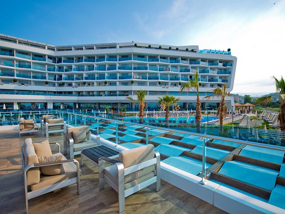SELENE BEACH & SPA HOTEL