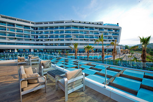 SELENE BEACH & SPA HOTEL (1 foto / 10)