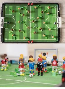 Playmobil football set (3 foto / 3)