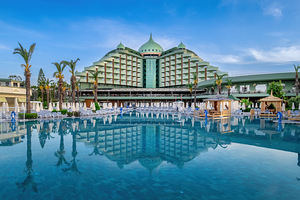 DELPHIN PALACE HOTEL (3 foto / 10)