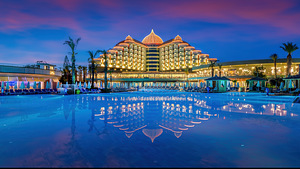 DELPHIN PALACE HOTEL (4 foto / 10)