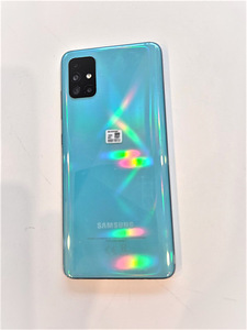 Müüa heas seisukorras Samsung GALAXY A51 nutitelefon (2 foto / 3)
