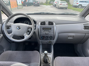 MAZDA PREMACY (9 foto / 10)