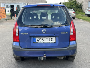 MAZDA PREMACY (7 foto / 10)