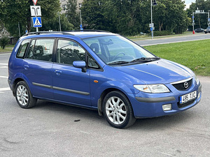MAZDA PREMACY (2 foto / 10)