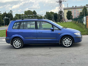 MAZDA PREMACY (4 foto / 10)