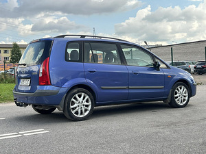 MAZDA PREMACY (6 foto / 10)