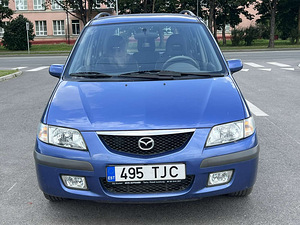 MAZDA PREMACY (3 foto / 10)