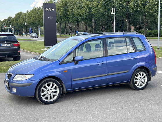 MAZDA PREMACY