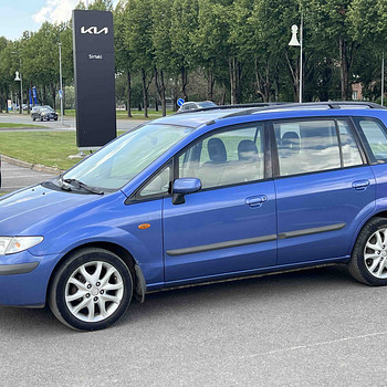 MAZDA PREMACY