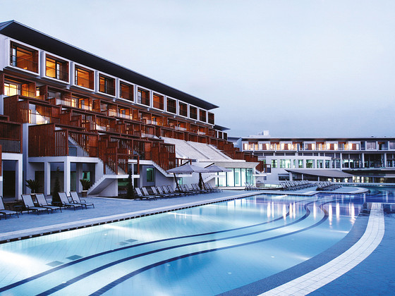 LYKIA WORLD LINKS GOLF HOTEL