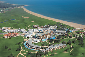 LYKIA WORLD LINKS GOLF HOTEL (3 фото из 10)
