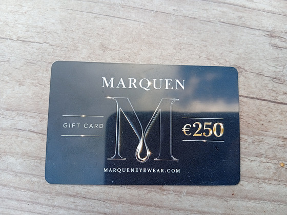 Marquen eyewear