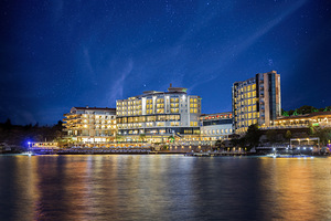 CHARISMA DE LUXE HOTEL (2 фото из 10)
