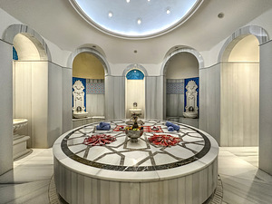 CHARISMA DE LUXE HOTEL (10 фото из 10)