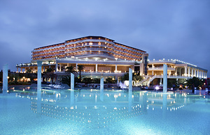 STARLIGHT RESORT HOTEL (1 фото из 10)