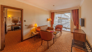 STARLIGHT RESORT HOTEL (5 фото из 10)