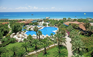 SUNRISE RESORT HOTEL (1 фото из 10)
