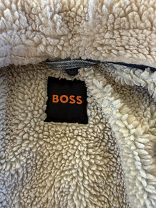 Hugo Boss Джинсовая куртка. XL Original ! (4 фото из 5)