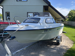 Mootorpaat RYDS 435 FC Yamaha el.trimm (10 foto / 10)