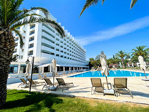 CLUB BEYY RESORT HOTEL (4 фото из 10)