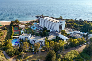 CLUB BEYY RESORT HOTEL (9 фото из 10)