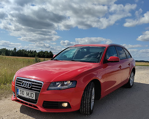 AUDI A4 125kW S-line B8 (1 foto / 7)