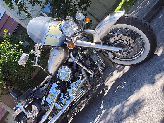 Yamaha Drag Star - XVS 650A