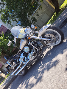Yamaha Drag Star - XVS 650A (1 фото из 8)