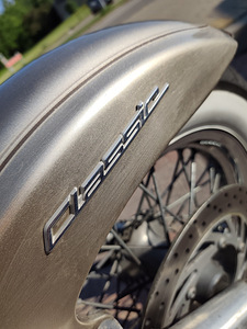 Yamaha Drag Star - XVS 650A Classc (8 foto / 10)