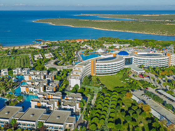 AQUASIS DE LUXE RESORT & SPA