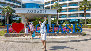 AQUASIS DE LUXE RESORT & SPA (2 фото из 10)