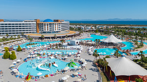 AQUASIS DE LUXE RESORT & SPA (5 фото из 10)