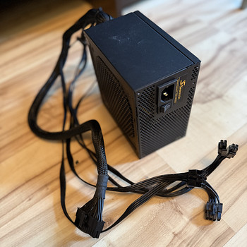 Блок питания Seasonic Core GM-650