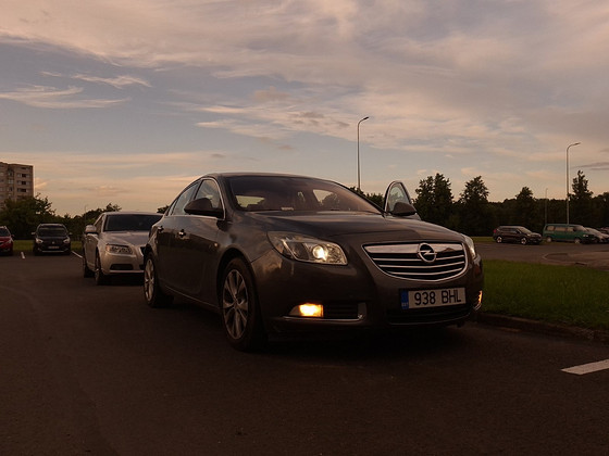 Opel insignia