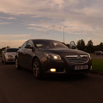 Opel insignia
