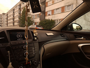 Opel insignia (5 foto / 6)